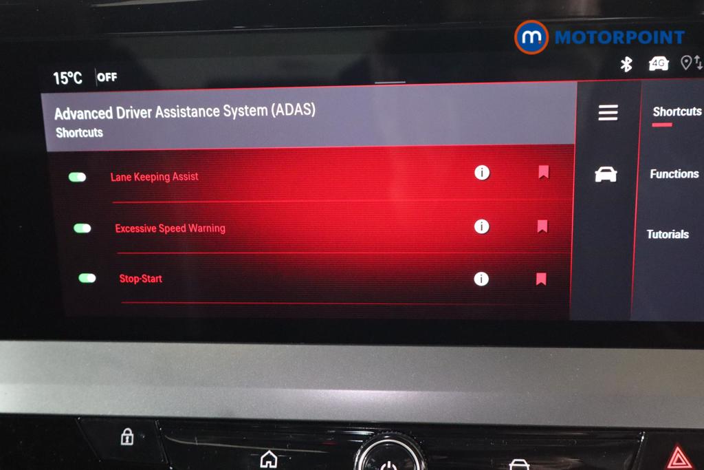 Vauxhall Mokka GS Automatic Petrol SUV - Stock Number (1585729) - 7th supplementary image