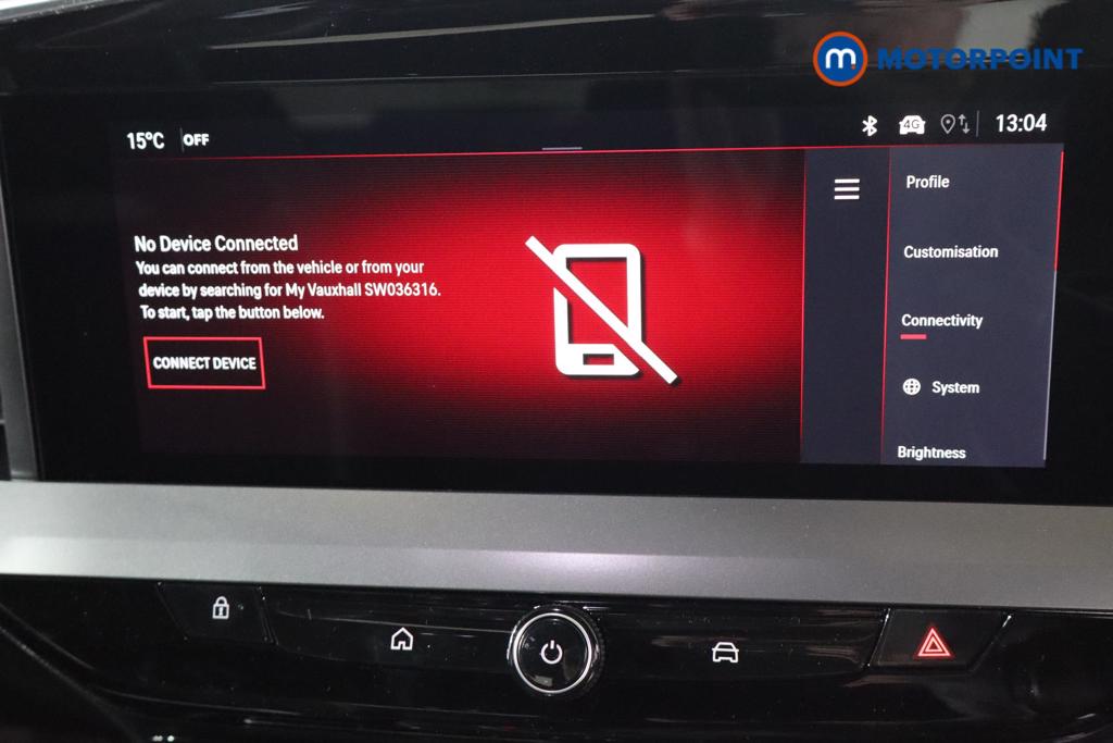 Vauxhall Mokka GS Automatic Petrol SUV - Stock Number (1585729) - 8th supplementary image