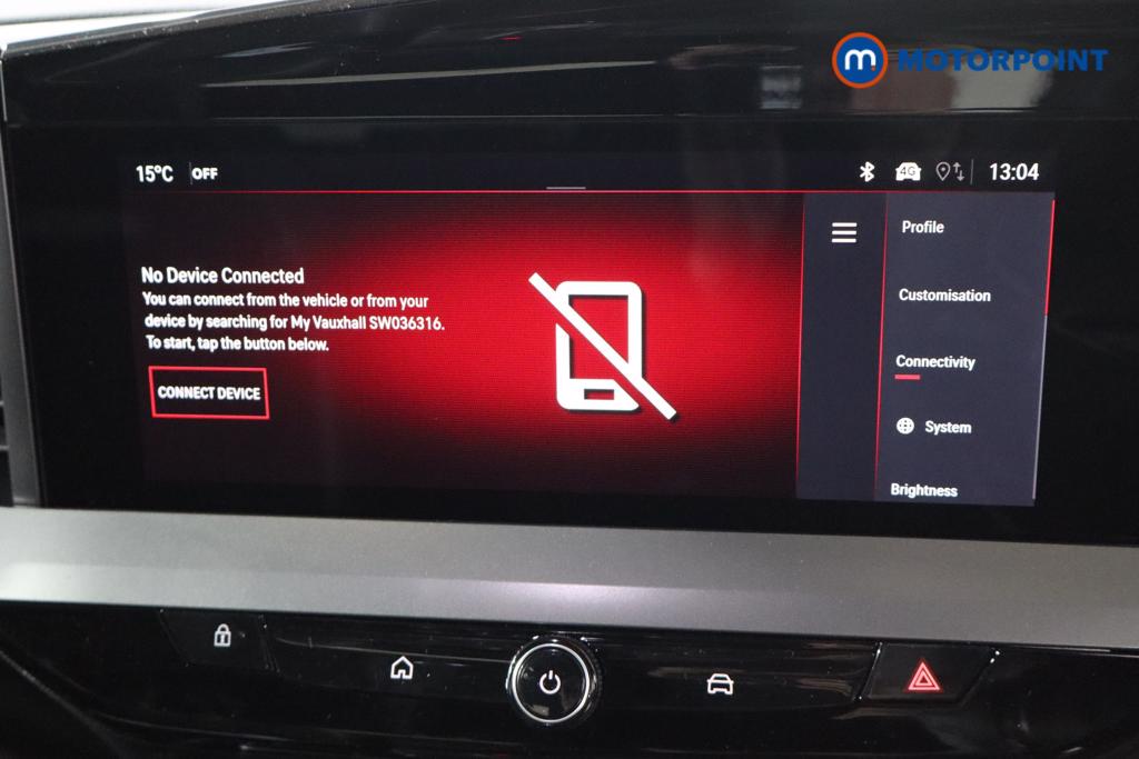 Vauxhall Mokka GS Automatic Petrol SUV - Stock Number (1585729) - 9th supplementary image