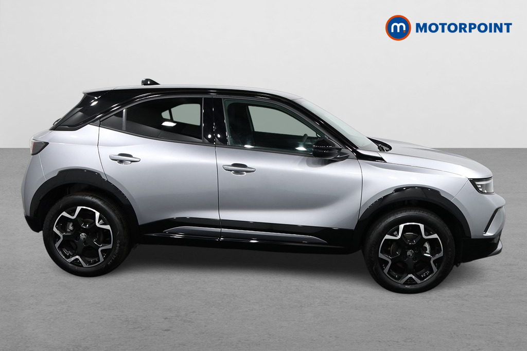 Vauxhall Mokka GS Automatic Petrol SUV - Stock Number (1585729) - Drivers side