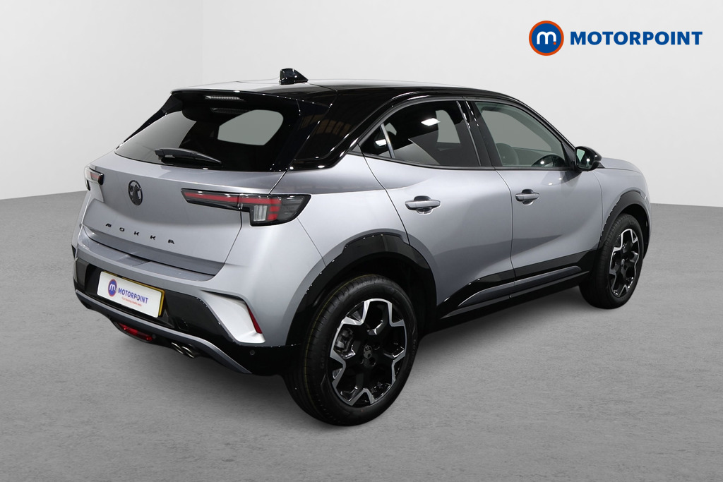 Vauxhall Mokka GS Automatic Petrol SUV - Stock Number (1585729) - Drivers side rear corner