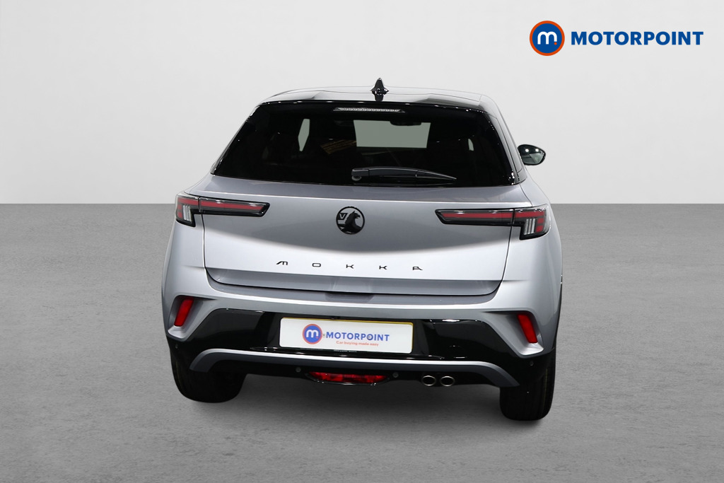 Vauxhall Mokka GS Automatic Petrol SUV - Stock Number (1585729) - Rear bumper