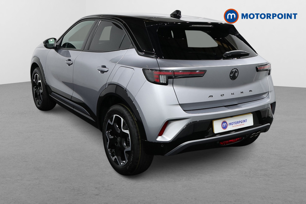 Vauxhall Mokka GS Automatic Petrol SUV - Stock Number (1585729) - Passenger side rear corner
