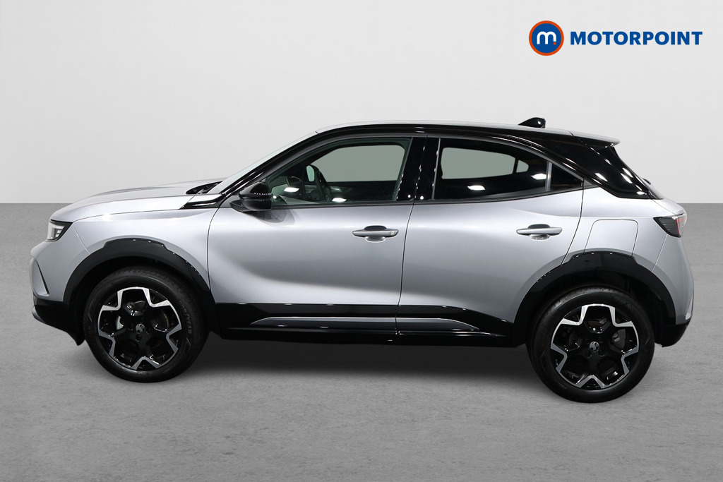 Vauxhall Mokka GS Automatic Petrol SUV - Stock Number (1585729) - Passenger side