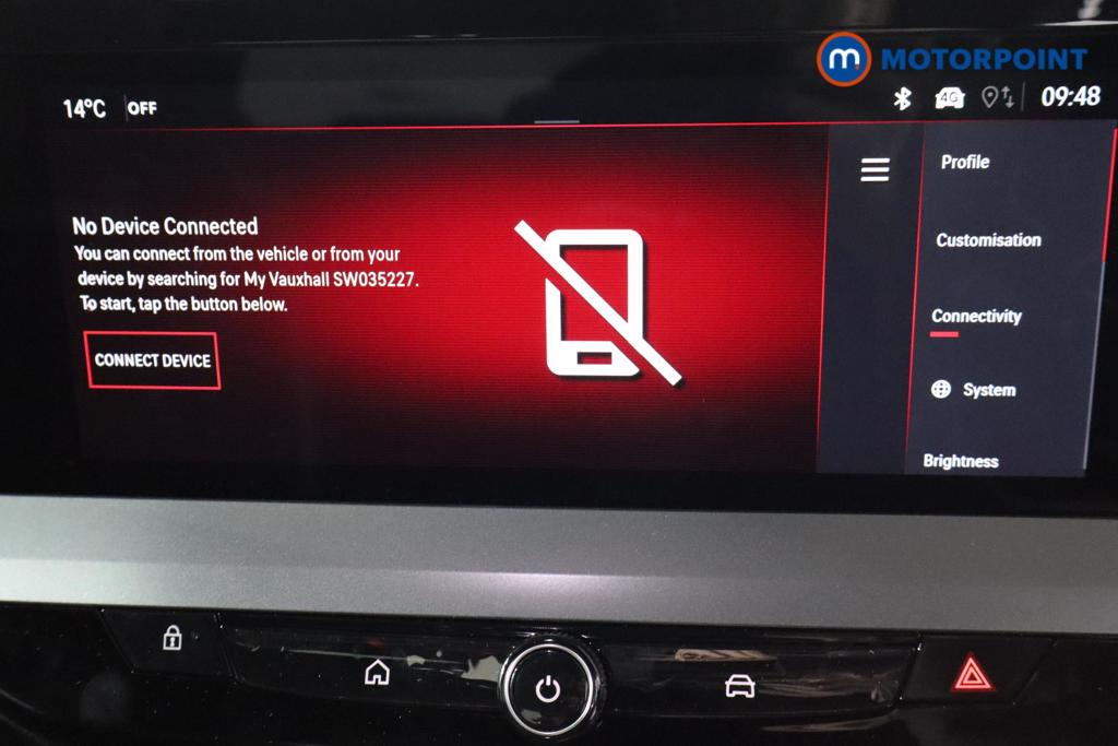 Vauxhall Mokka GS Automatic Petrol SUV - Stock Number (1585735) - 7th supplementary image