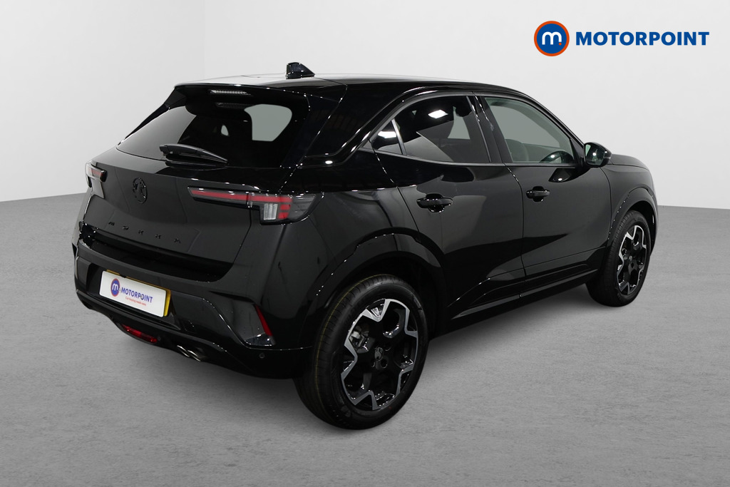 Vauxhall Mokka GS Automatic Petrol SUV - Stock Number (1585735) - Drivers side rear corner
