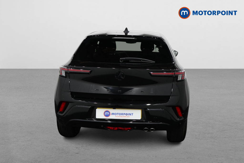 Vauxhall Mokka GS Automatic Petrol SUV - Stock Number (1585735) - Rear bumper