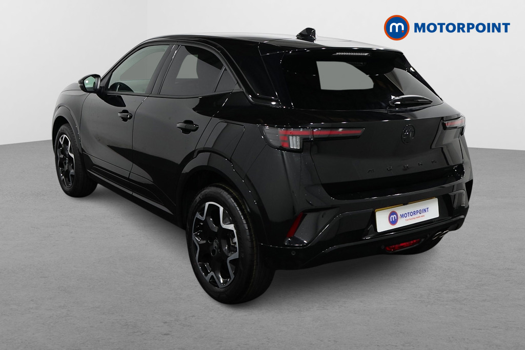 Vauxhall Mokka GS Automatic Petrol SUV - Stock Number (1585735) - Passenger side rear corner