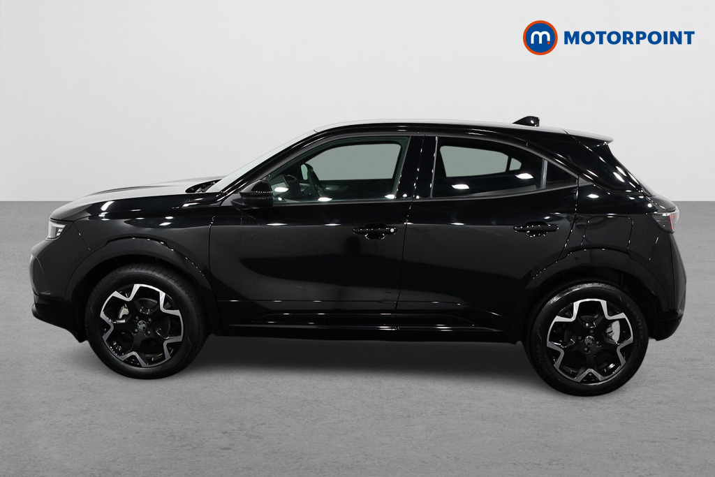 Vauxhall Mokka GS Automatic Petrol SUV - Stock Number (1585735) - Passenger side