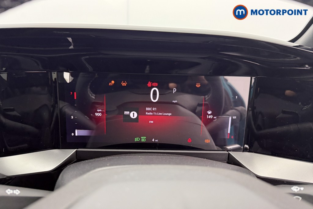 Vauxhall Mokka GS Automatic Petrol SUV - Stock Number (1585739) - 4th supplementary image