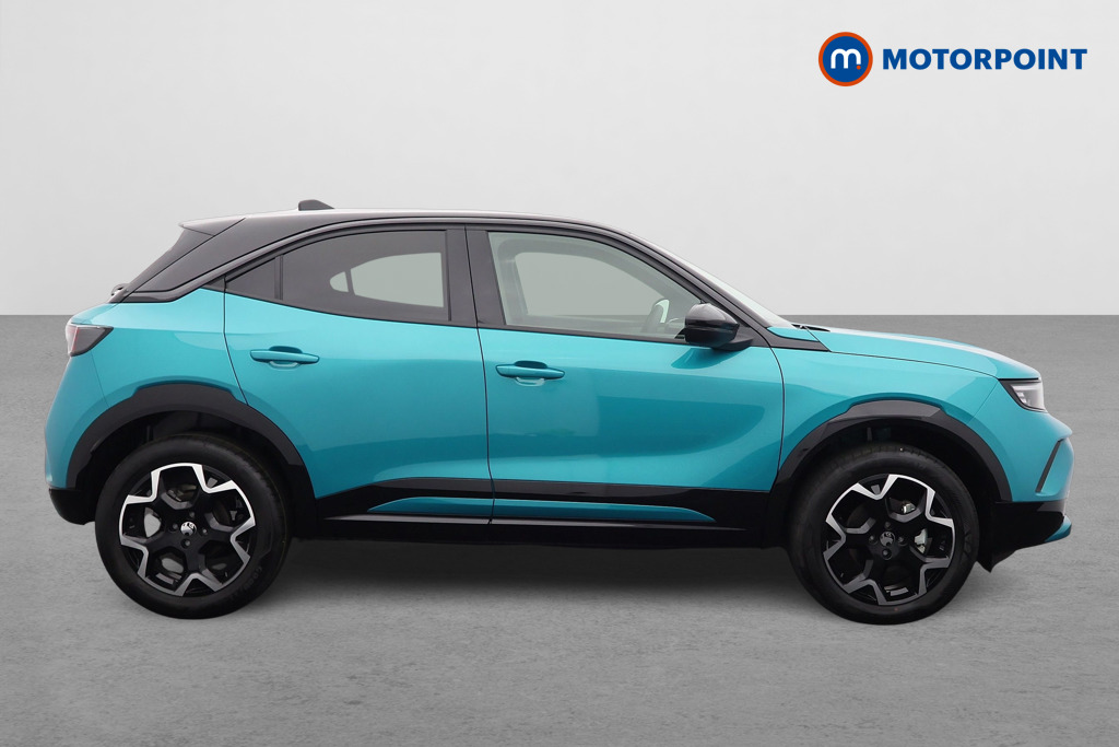 Vauxhall Mokka GS Automatic Petrol SUV - Stock Number (1585739) - Drivers side