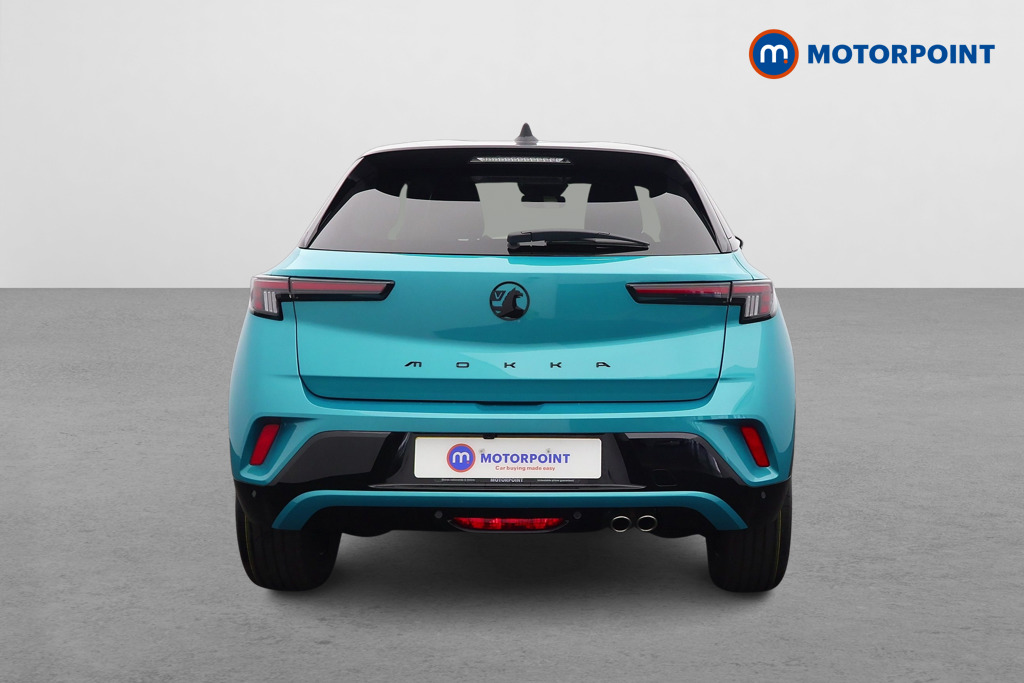 Vauxhall Mokka GS Automatic Petrol SUV - Stock Number (1585739) - Rear bumper