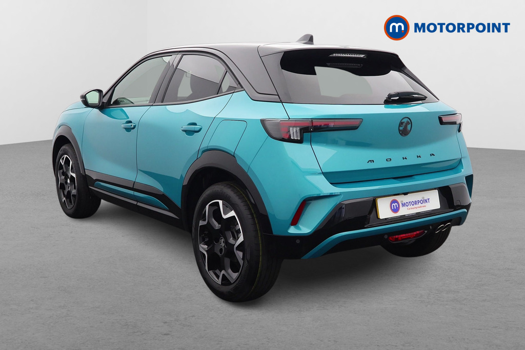 Vauxhall Mokka GS Automatic Petrol SUV - Stock Number (1585739) - Passenger side rear corner