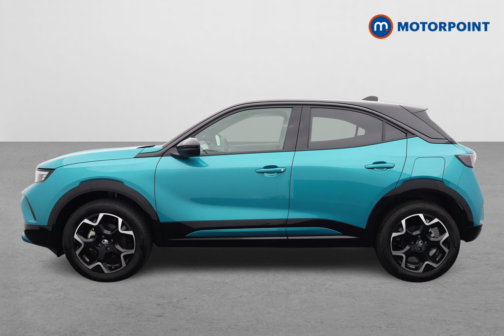 Vauxhall Mokka GS Automatic Petrol SUV - Stock Number (1585739) - Passenger side