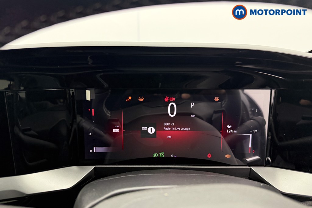 Vauxhall Mokka GS Automatic Petrol SUV - Stock Number (1585744) - 4th supplementary image