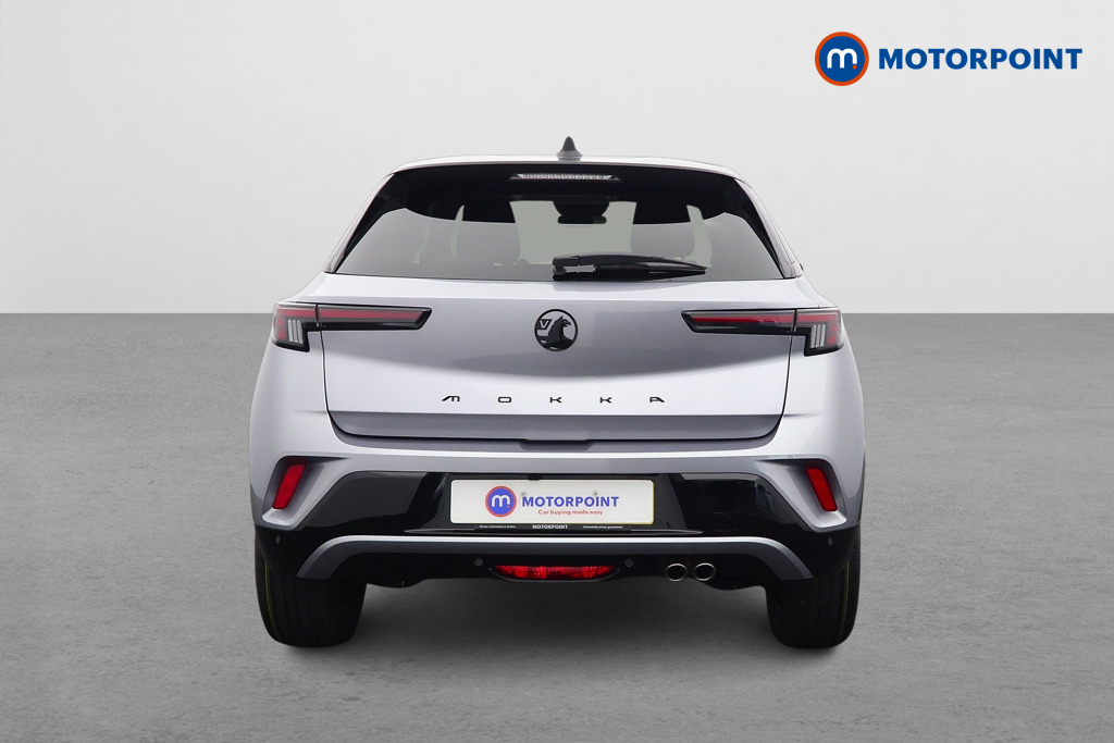 Vauxhall Mokka GS Automatic Petrol SUV - Stock Number (1585744) - Rear bumper
