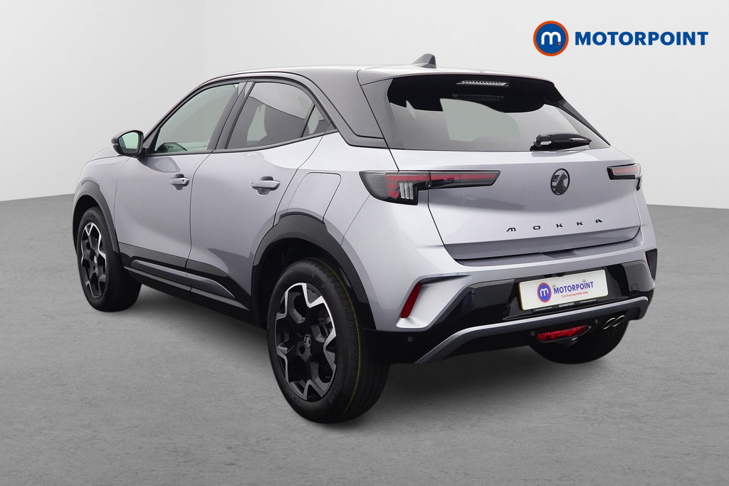Vauxhall Mokka GS Automatic Petrol SUV - Stock Number (1585744) - Passenger side rear corner