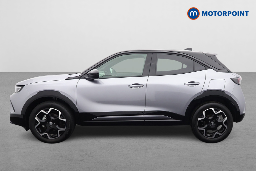 Vauxhall Mokka GS Automatic Petrol SUV - Stock Number (1585744) - Passenger side