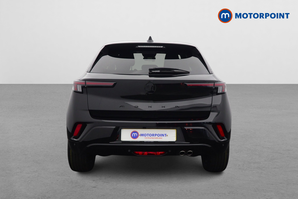 Vauxhall Mokka GS Automatic Petrol SUV - Stock Number (1585746) - Rear bumper