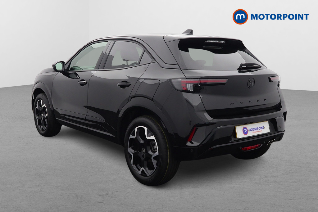 Vauxhall Mokka GS Automatic Petrol SUV - Stock Number (1585746) - Passenger side rear corner
