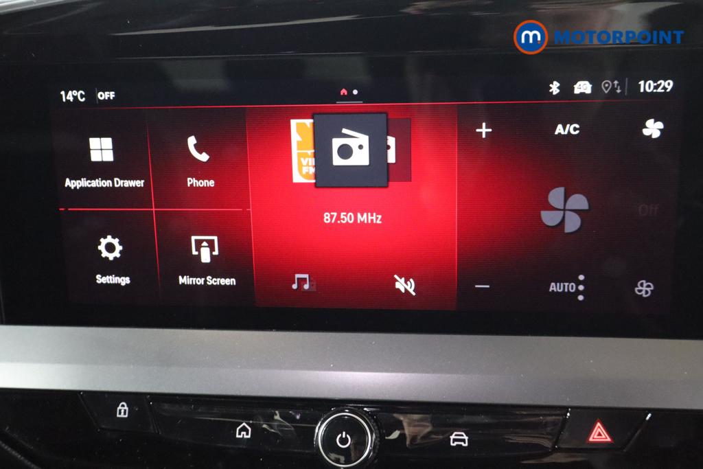 Vauxhall Mokka GS Automatic Petrol SUV - Stock Number (1585748) - 4th supplementary image