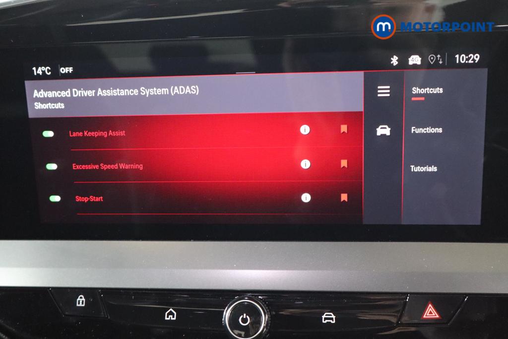 Vauxhall Mokka GS Automatic Petrol SUV - Stock Number (1585748) - 7th supplementary image