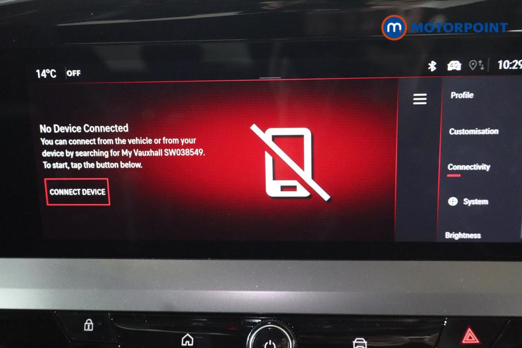 Vauxhall Mokka GS Automatic Petrol SUV - Stock Number (1585748) - 8th supplementary image