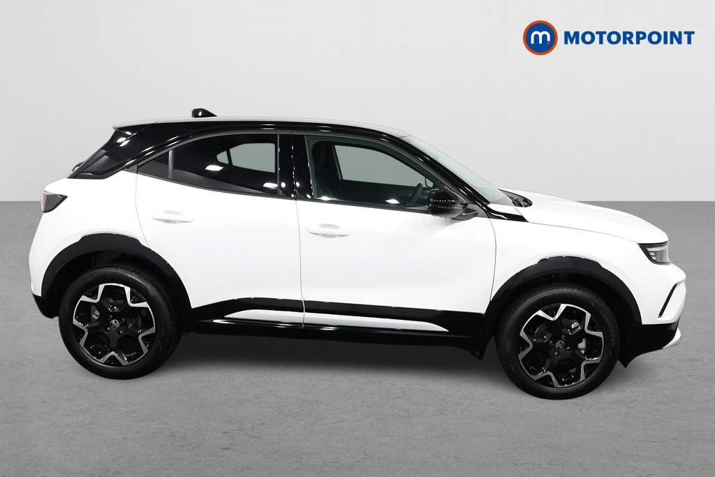 Vauxhall Mokka GS Automatic Petrol SUV - Stock Number (1585748) - Drivers side