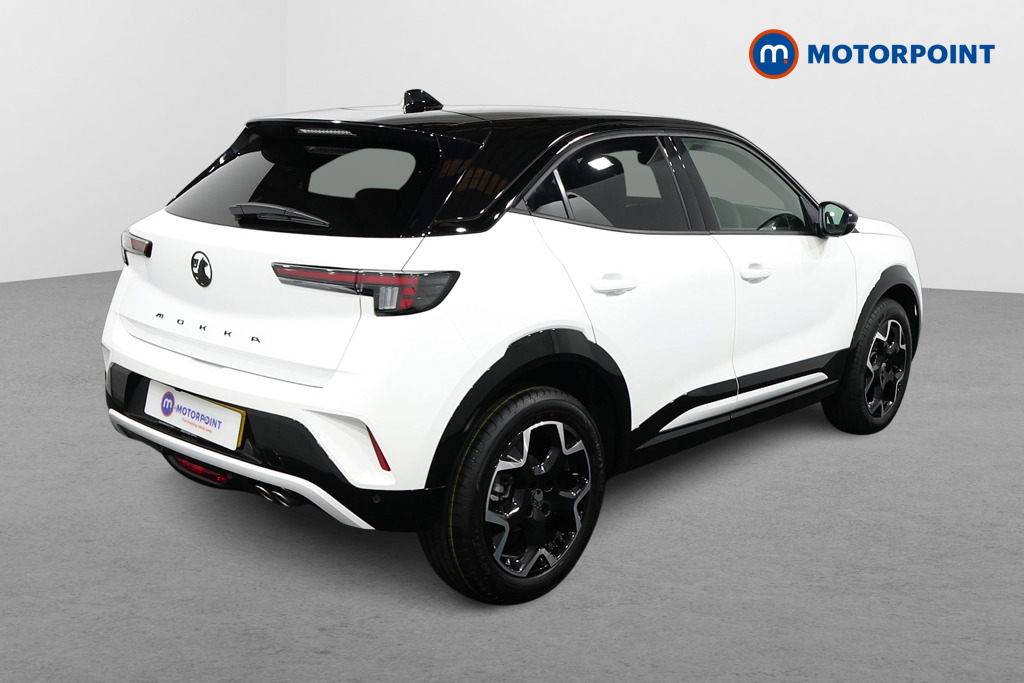 Vauxhall Mokka GS Automatic Petrol SUV - Stock Number (1585748) - Drivers side rear corner