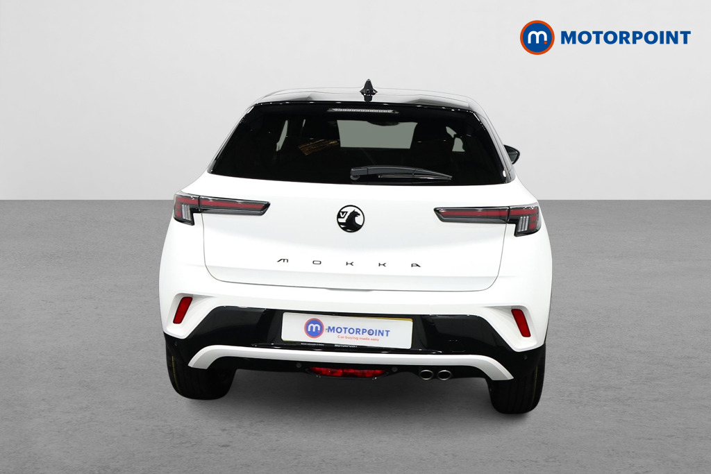 Vauxhall Mokka GS Automatic Petrol SUV - Stock Number (1585748) - Rear bumper