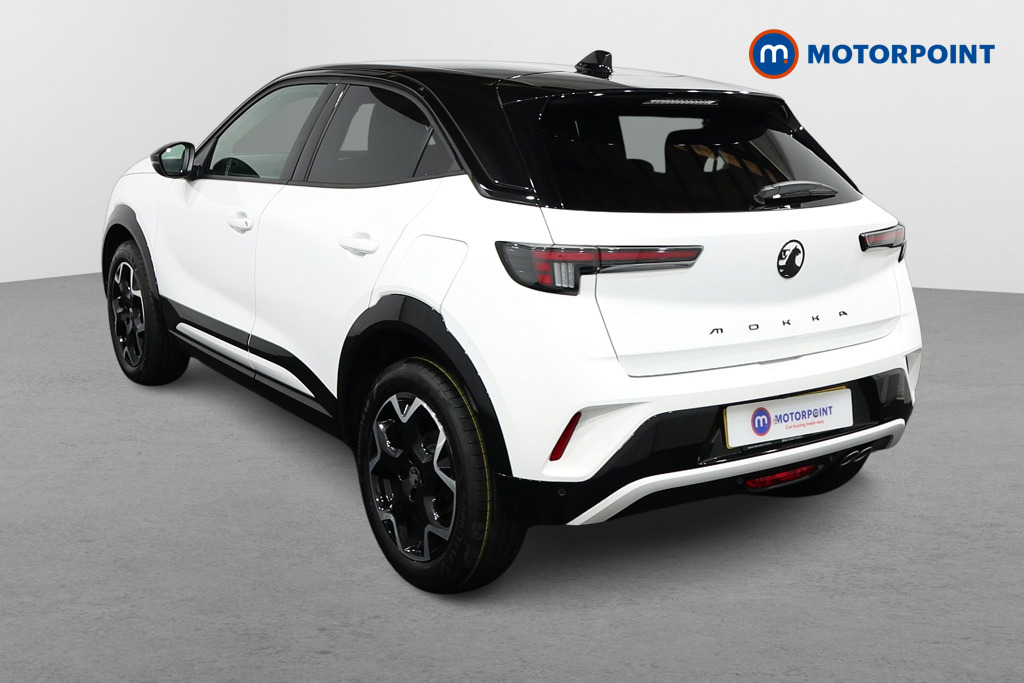 Vauxhall Mokka GS Automatic Petrol SUV - Stock Number (1585748) - Passenger side rear corner