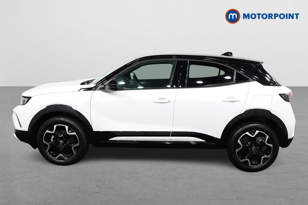 Vauxhall Mokka GS Automatic Petrol SUV - Stock Number (1585748) - Passenger side