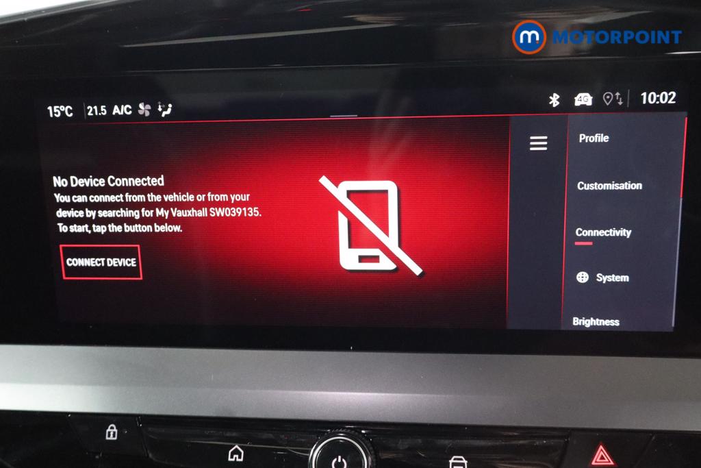 Vauxhall Mokka GS Automatic Petrol SUV - Stock Number (1585749) - 8th supplementary image