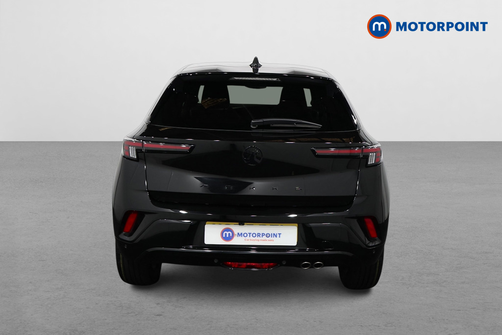 Vauxhall Mokka GS Automatic Petrol SUV - Stock Number (1585749) - Rear bumper