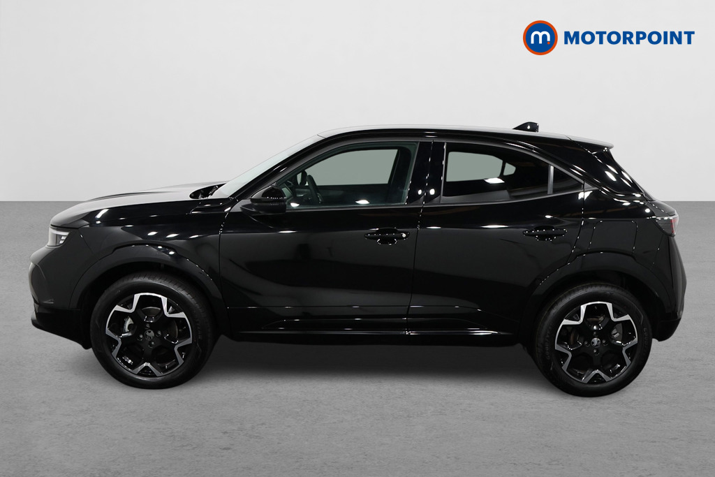 Vauxhall Mokka GS Automatic Petrol SUV - Stock Number (1585749) - Passenger side