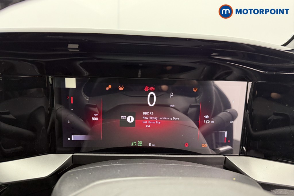 Vauxhall Mokka GS Automatic Petrol SUV - Stock Number (1585753) - 4th supplementary image