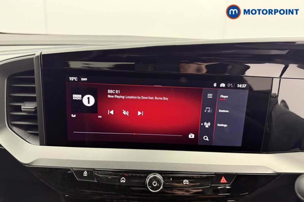 Vauxhall Mokka GS Automatic Petrol SUV - Stock Number (1585753) - 5th supplementary image