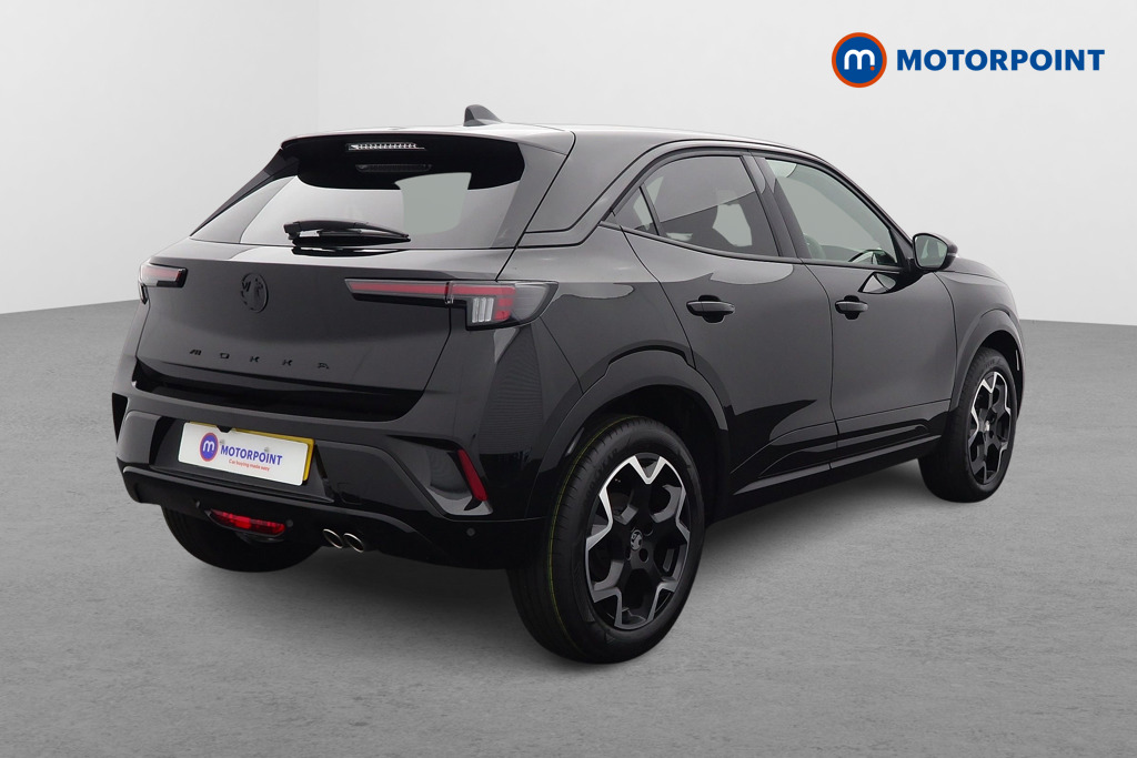 Vauxhall Mokka GS Automatic Petrol SUV - Stock Number (1585753) - Drivers side rear corner