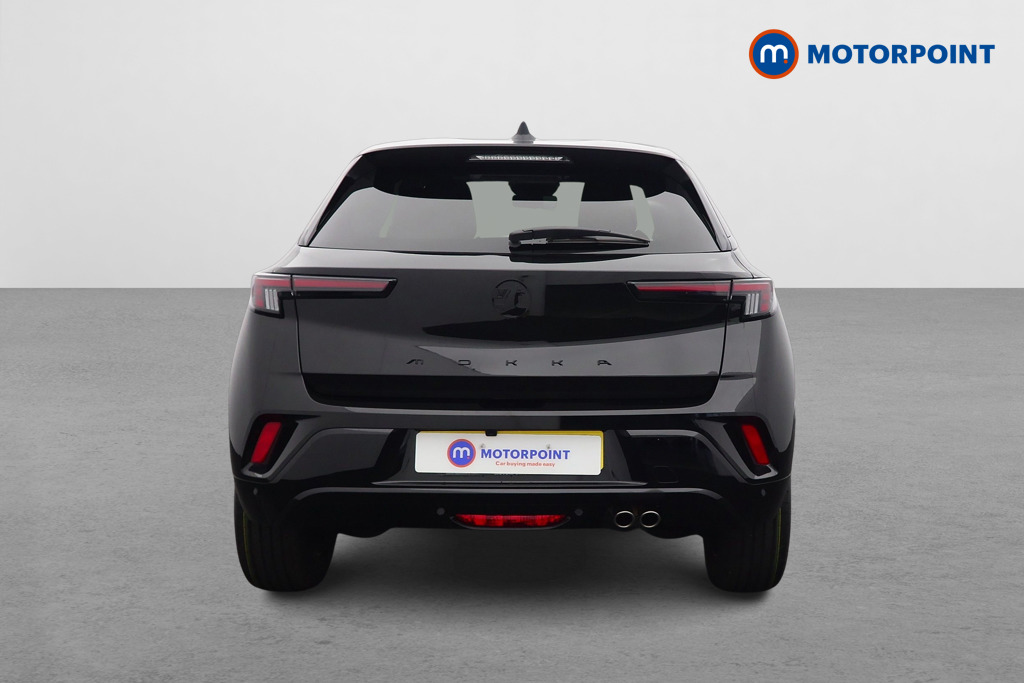 Vauxhall Mokka GS Automatic Petrol SUV - Stock Number (1585753) - Rear bumper