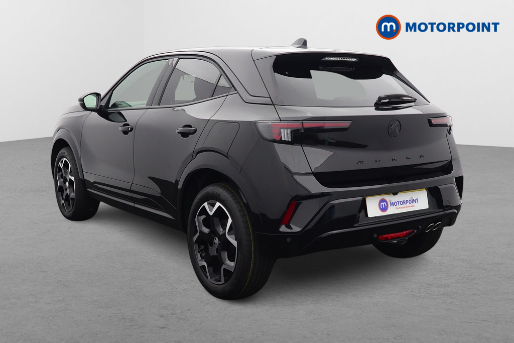 Vauxhall Mokka GS Automatic Petrol SUV - Stock Number (1585753) - Passenger side rear corner