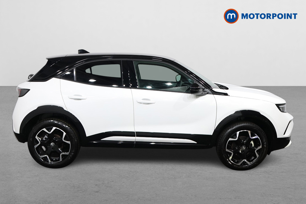 Vauxhall Mokka GS Automatic Petrol SUV - Stock Number (1585759) - Drivers side