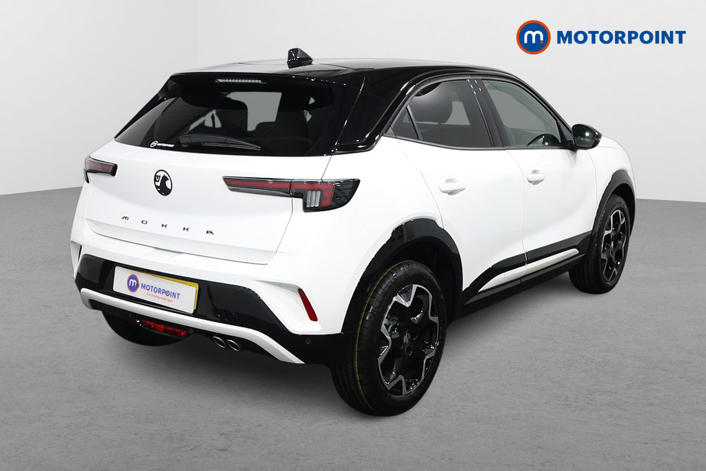 Vauxhall Mokka GS Automatic Petrol SUV - Stock Number (1585759) - Drivers side rear corner
