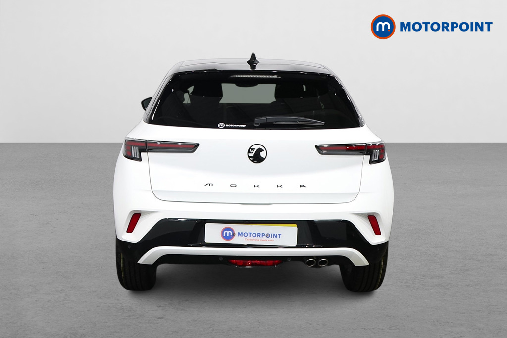 Vauxhall Mokka GS Automatic Petrol SUV - Stock Number (1585759) - Rear bumper