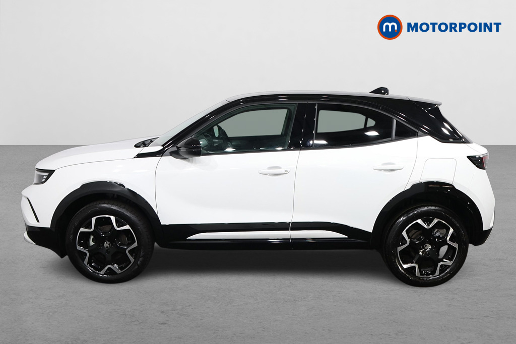 Vauxhall Mokka GS Automatic Petrol SUV - Stock Number (1585759) - Passenger side