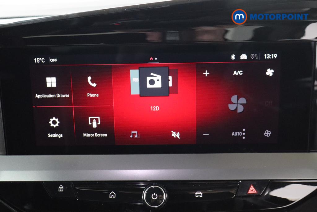 Vauxhall Mokka GS Automatic Petrol SUV - Stock Number (1585768) - 5th supplementary image