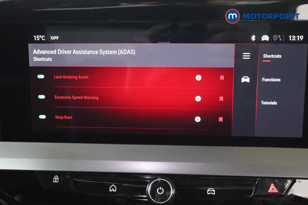 Vauxhall Mokka GS Automatic Petrol SUV - Stock Number (1585768) - 7th supplementary image