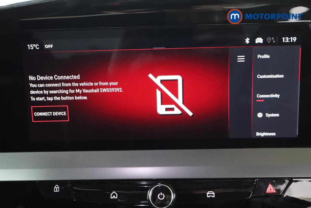 Vauxhall Mokka GS Automatic Petrol SUV - Stock Number (1585768) - 8th supplementary image