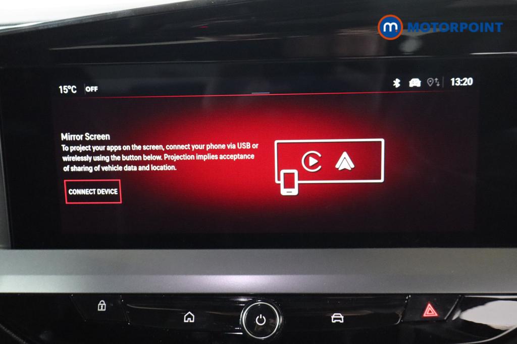 Vauxhall Mokka GS Automatic Petrol SUV - Stock Number (1585768) - 9th supplementary image