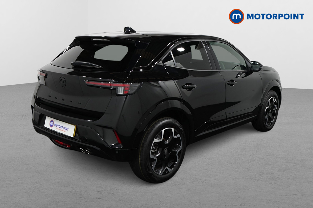 Vauxhall Mokka GS Automatic Petrol SUV - Stock Number (1585768) - Drivers side rear corner