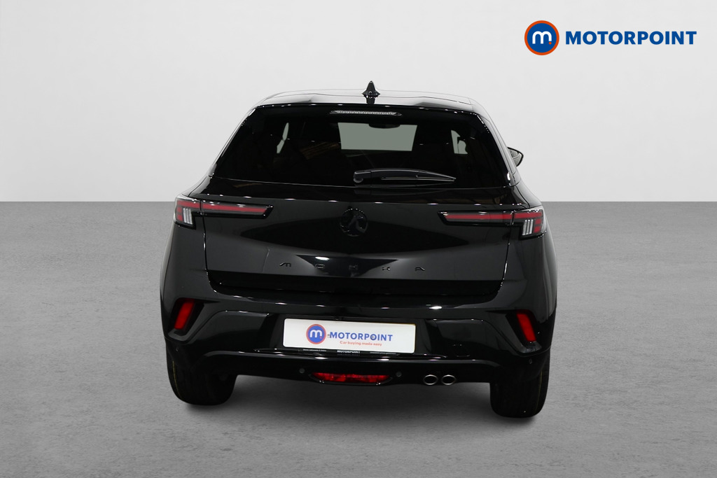 Vauxhall Mokka GS Automatic Petrol SUV - Stock Number (1585768) - Rear bumper